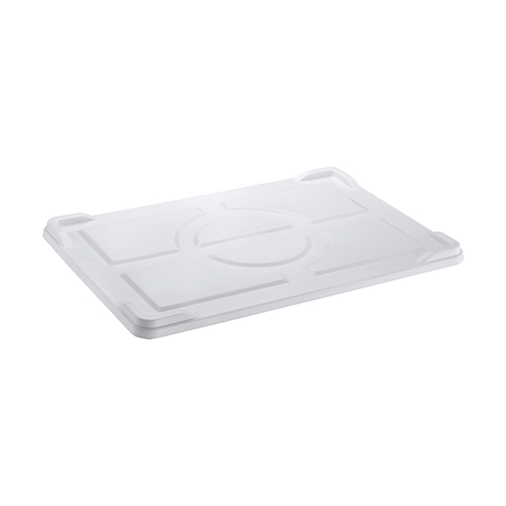 Vaiotec Deckel für Pizzateigbox 600x400 weiß