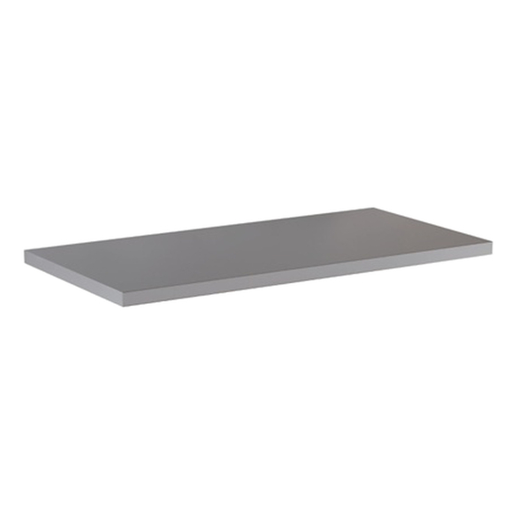 Vaiotec Topline Arbeitsplatte, 600 × 700 mm