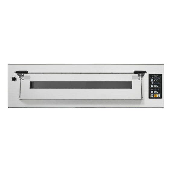 Vaiotec Topline Elektro Pizzaofen 4 × 34 cm, digitales Thermostat, 1100 × 835 mm, Bild 4