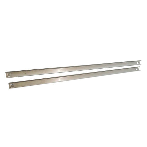 Vaiotec Auflageschienen für GN 1/1 Rost für Kühltische