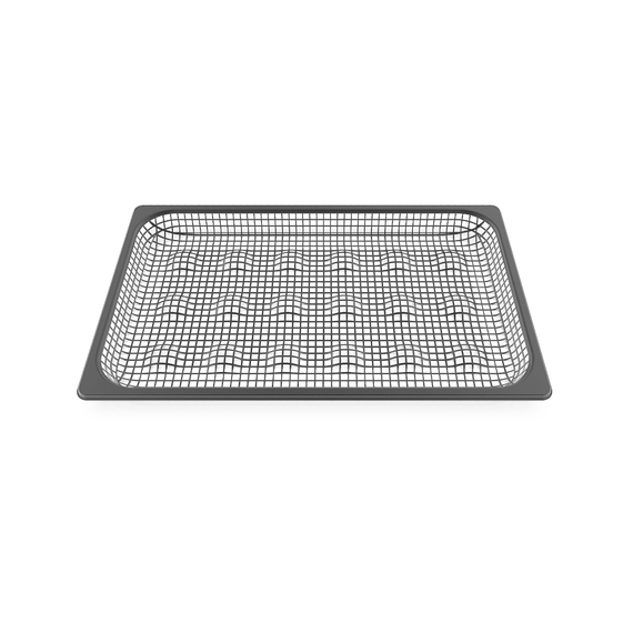 UNOX BLACK.FRY GRP816 Bleche und Behälter für Eier und frittierte Produkte GN 1/1, GN 2/1