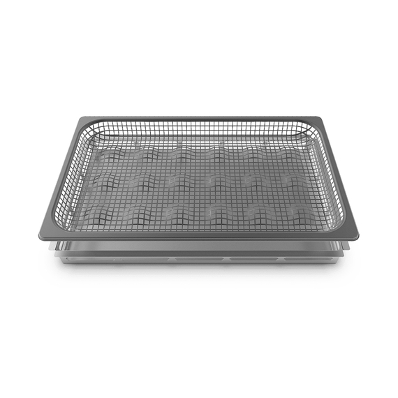 UNOX CLEAN.FRY GRP820 Bleche und Behälter für Eier und frittierte Produkte GN 1/1, GN 2/1