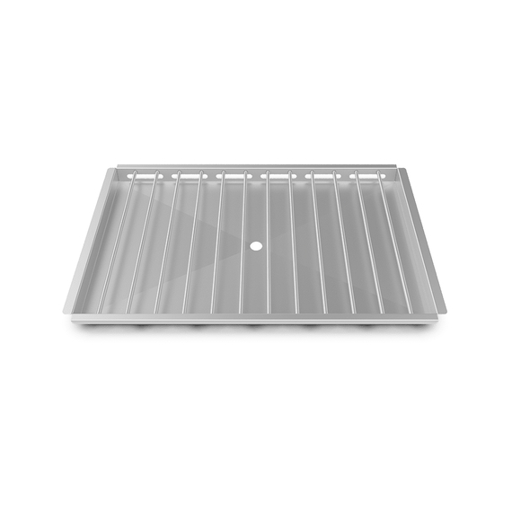 UNOX POLLO.GRILL GRP840 Bleche und Behälter zum Braten und Schmoren GN 1/1, GN 2/1