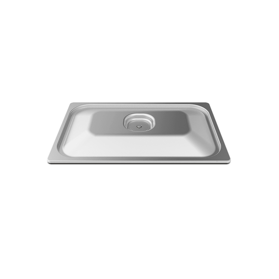 UNOX VACUUM.LID TG110 Behälter für das Hot Vacuum GN 1/1