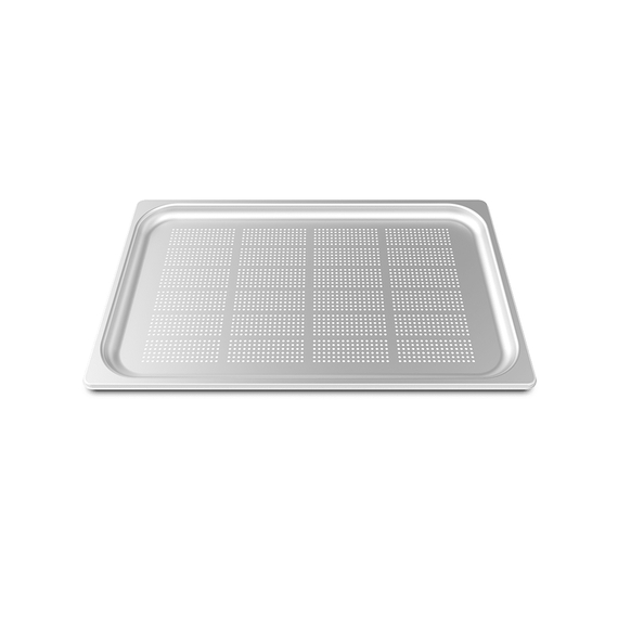 UNOX FORO.STEEL20 TG810 Dampfgaren und Sous-vide GN 1/1, GN 2/1