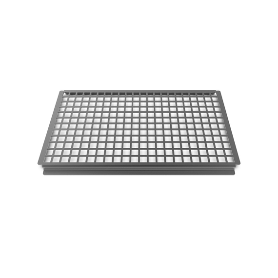 UNOX GRILL TG885 Grillbleche und -behälter GN 1/1, GN 2/1