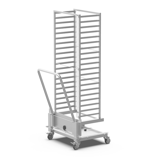 UNOX QUICK.Load XCV1001 QUICK.Load Trolley