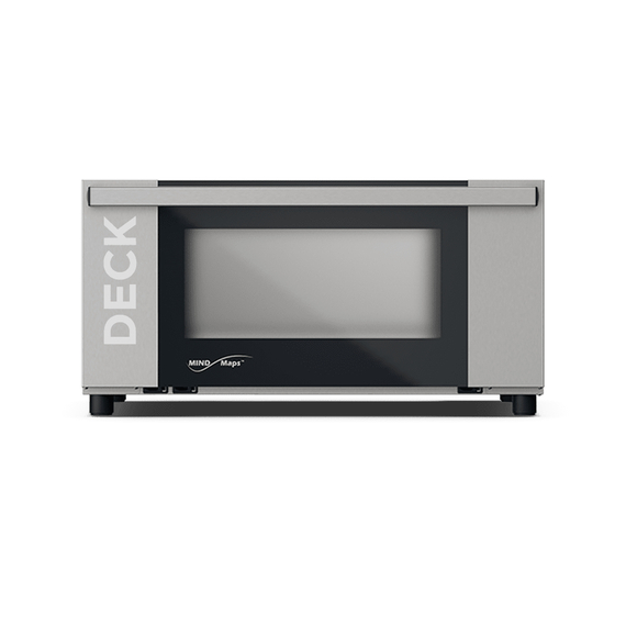 UNOX DECKTOP XEBDC-01EU-C DECKTOP statischer Ofen
