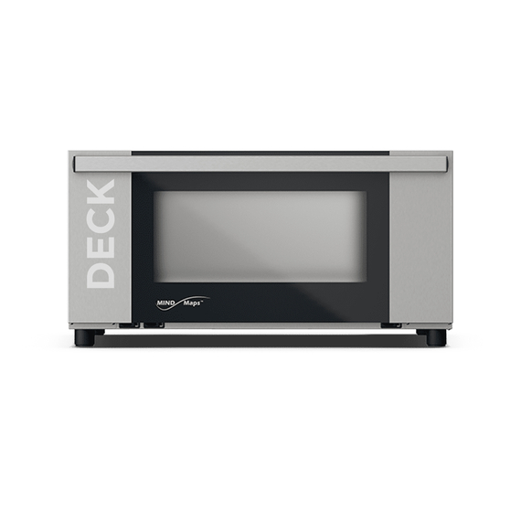 UNOX DECKTOP XEBDC-02EU-C DECKTOP statischer Ofen