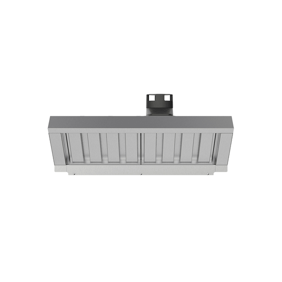 UNOX Lüftungslose Haube XEVHC-HC11 Abzugshauben für Elektro-Öfen