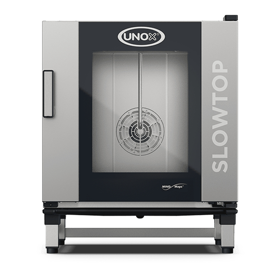 UNOX SLOWTOP XEVSC-0711-CLM SLOWTOP Cook'n'Hold Ofen Für Öfen mit Türöffnung links