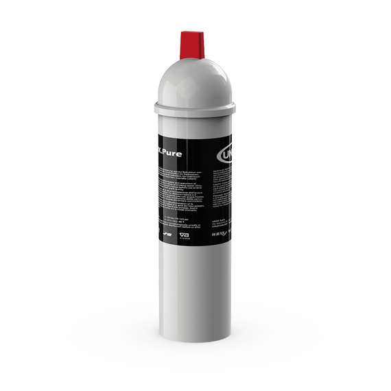 UNOX REFILL PURE XHC004 Wasseraufbereitung mit Kunstharzfiltern
