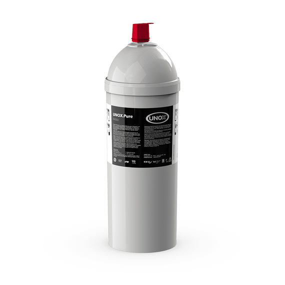 UNOX PURE.XL XHC033 Wasseraufbereitung mit Kunstharzfiltern