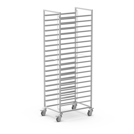 UNOX Blechhalter Trolley XTB0003 QUICK.Load Trolley