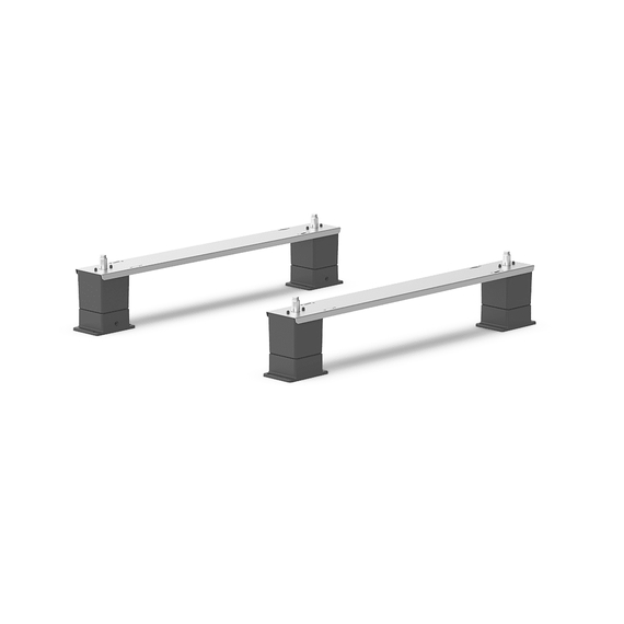 UNOX Standfüße für Öfen XUC025 Gerätefüße