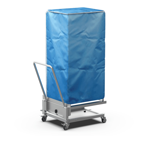 UNOX HOLDING.Cover XUC031 QUICK.Load Trolley