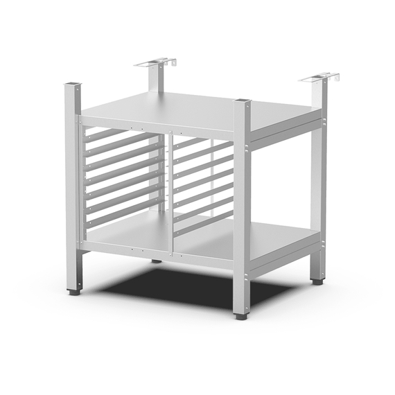UNOX Untergestell ultrahoch XWARC-07EF-UH Ständer und Kabinen