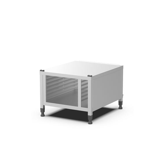UNOX Hoch geschlossenes untergestell XWDMA-0621-H Ständer und Kabinen