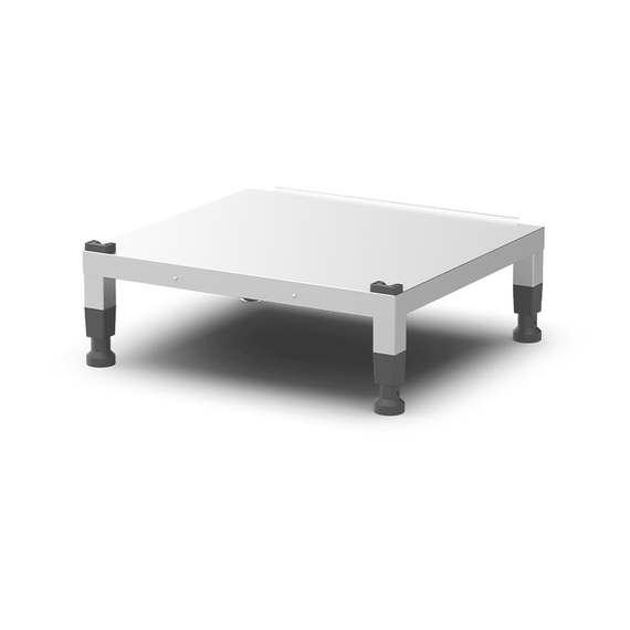 UNOX Untergestell niedrig XWDRA-0011-L Ständer und Kabinen