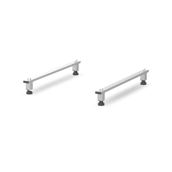 UNOX Untergestell zur Bodenpositionierung XWDRA-0021-F Ständer und Kabinen