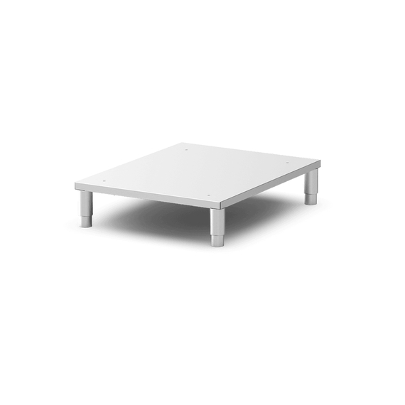 UNOX Untergestell zur Bodenpositionierung XWERCN-0013-F Ständer und Kabinen