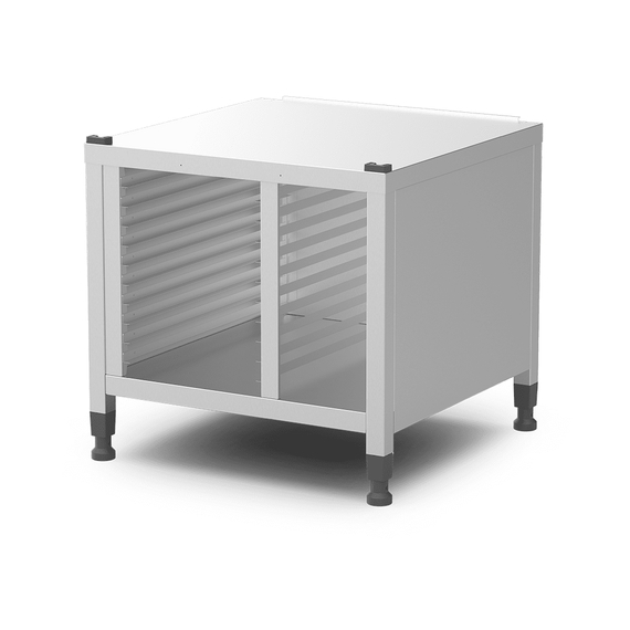 UNOX Untergestell ultrahoch XWLMA-10EF-U Ständer und Kabinen