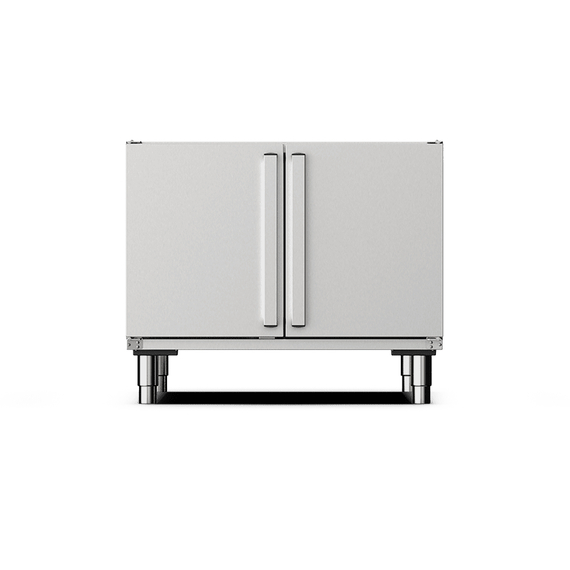 UNOX Neutraler Unterschrank XWVEC-0821 Ständer und Kabinen
