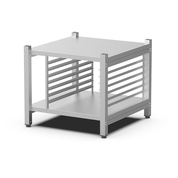 UNOX Untergestell hoch XWVRC-0721-H Ständer und Kabinen