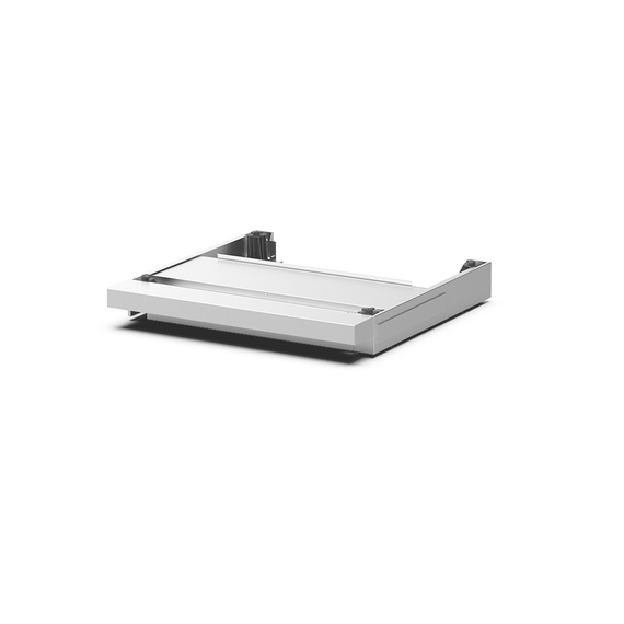 UNOX Doppelstation-Installationsset für Elektroöfen XEDQA-0011-E Stapel-Bausatz