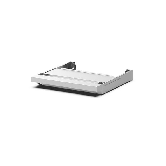 UNOX Doppelstation-Installationsset für Gasöfen XEDQA-0011-G Stapel-Bausatz