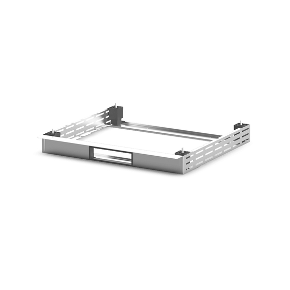 UNOX Set für die Installation von gestapelten ÖFEN, DECKTOP & LIEVOX XUC287 Stapel-Bausatz