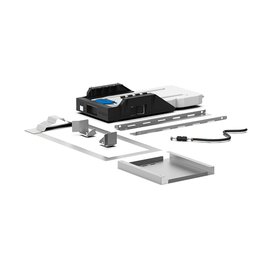 UNOX Trolley-Kupplungssatz für Unterschrank XWBYC-CKEU QUICK.Load Trolley