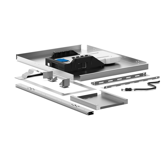 UNOX Trolley-Kupplungssatz für Untergestell XWBYC-CREU QUICK.Load Trolley