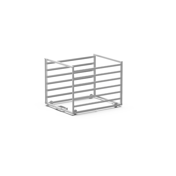 UNOX Blech-Haltekorb XWVBC-0621 QUICK.Load Trolley