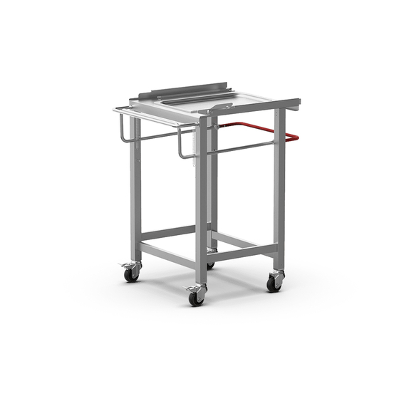 UNOX Trolley für Blechhalterkorb XWVYC-0011 QUICK.Load Trolley