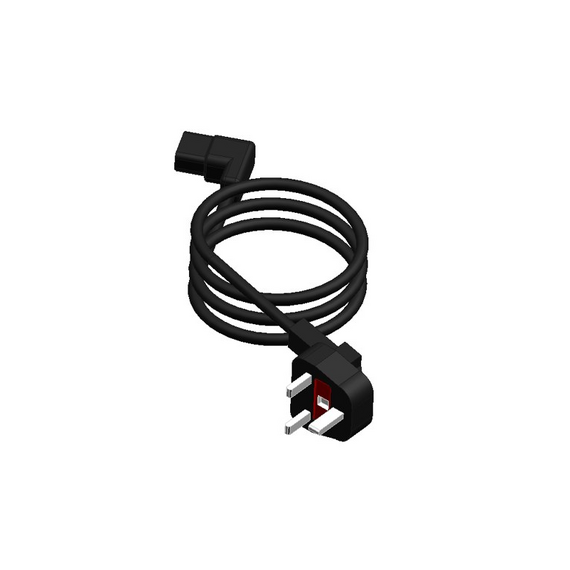 Zumex Gb-Iec-Kabel – Ersatzteil für Multifruit