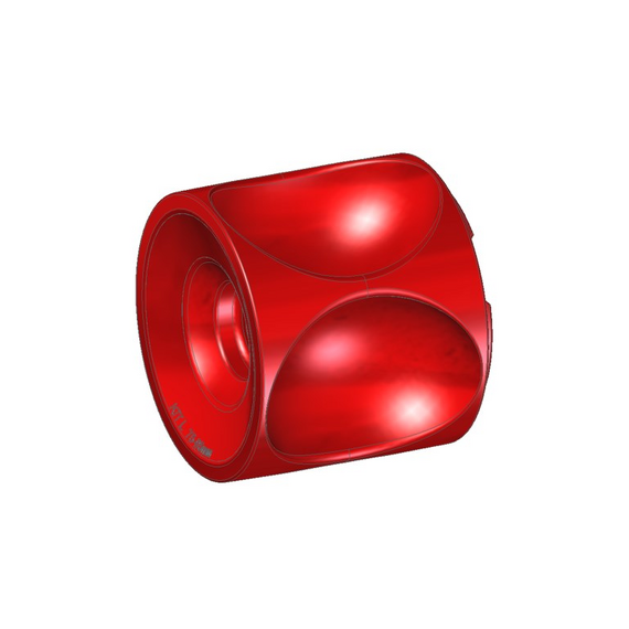 Zumex PG Upper Pressing Unit (2uts) – Ersatzteil für Speed Pomegranates