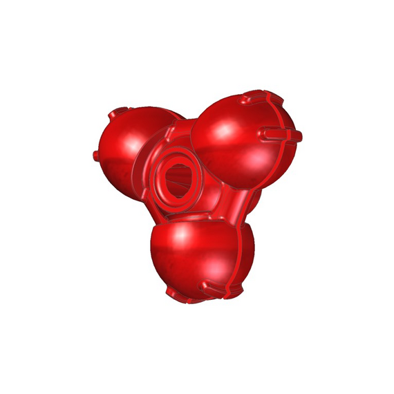 Zumex PG Lower Pressing Unit (2uts) – Ersatzteil für Speed Pomegranates