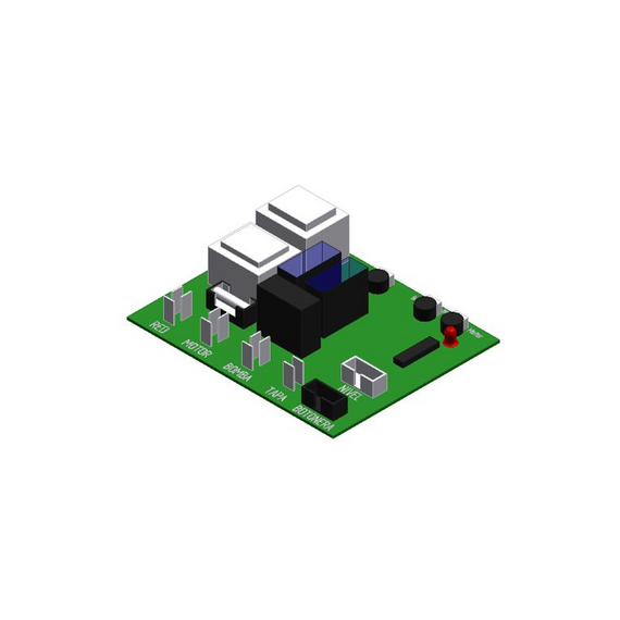 Zumex Steuermodul Cooler 115 V – Ersatzteil für Zumex Geräte