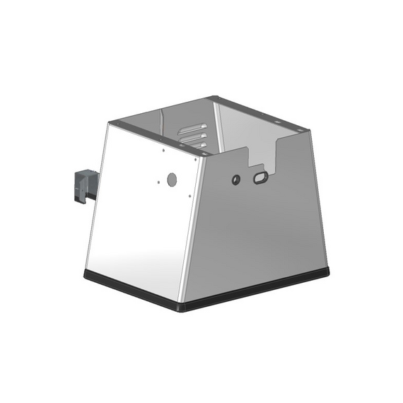 Zumex Speed Pomegranate 115V Base – Ersatzteil für Speed Pomegranates