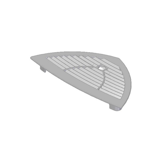 Zumex Filter Becherhalter – Ersatzteil für Essential Pro und Versatile