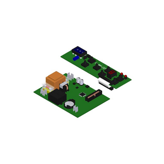 Zumex Kit Digitalmodule 220 V – Ersatzteil für Versatile