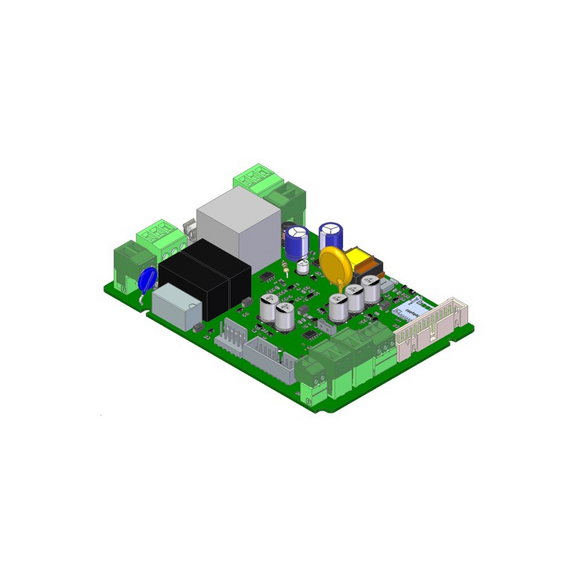 Zumex PRO Smart Main Board 230V – Ersatzteil für Essential Pro und Versatile