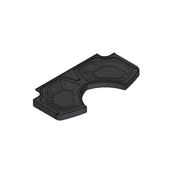 Zumex Flachdeckel PRO – Ersatzteil für Essential Pro und Versatile