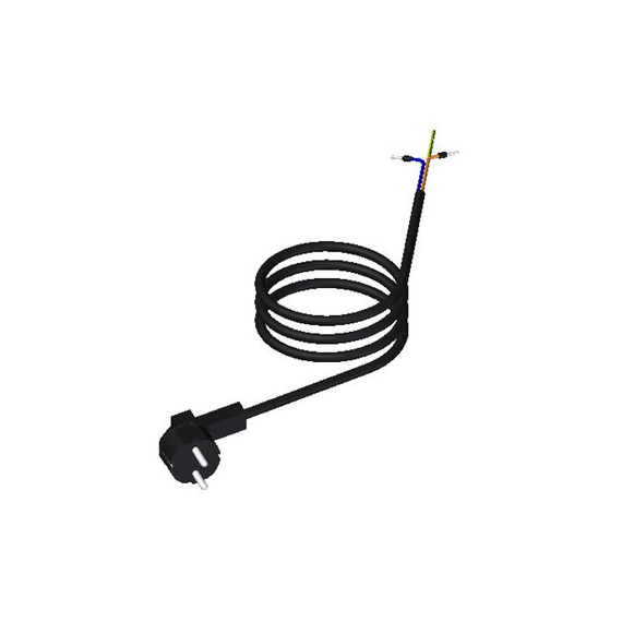 Zumex Kabel EU – Ersatzteil für Essential Pro und Versatile