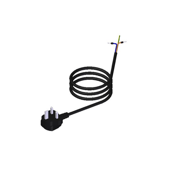 Zumex Kabel Gb – Ersatzteil für Essential Pro und Versatile