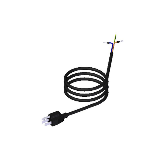 Zumex Kabel Ul – Ersatzteil für Essential Pro und Versatile