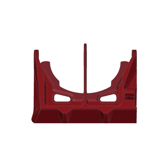 Zumex Wedge Extractor Rechts PG Kit S – Ersatzteil für Speed Pomegranates