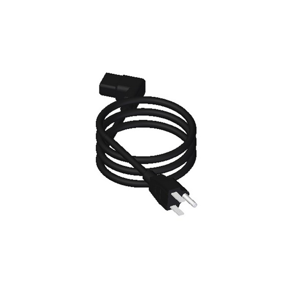 Zumex Ul-Iec-Kabel Speed PRO – Ersatzteil für mehrere Zumex Baureihen