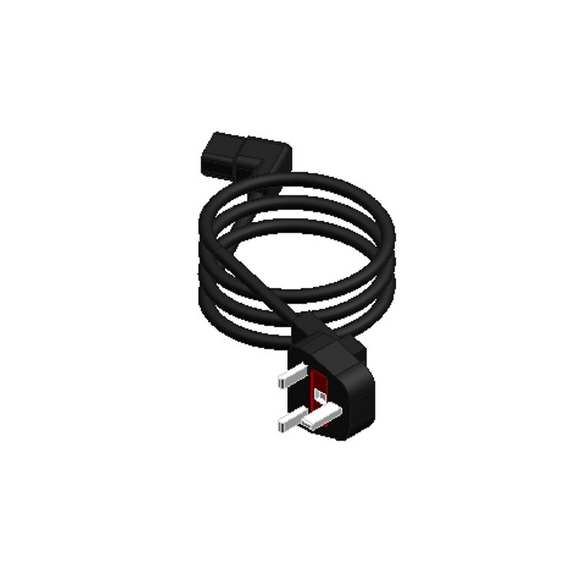 Zumex Gb-Iec-Kabel Speed PRO – Ersatzteil für mehrere Zumex Baureihen